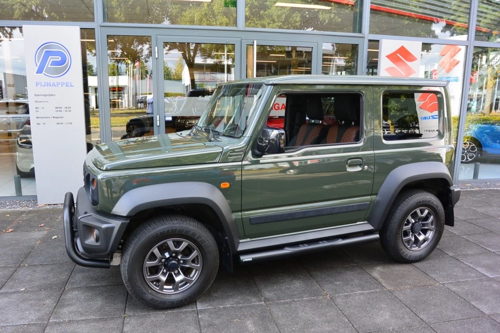 Hoofdafbeelding Suzuki Jimny