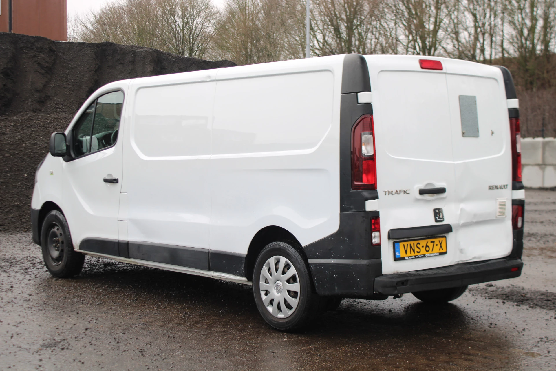 Hoofdafbeelding Renault Trafic