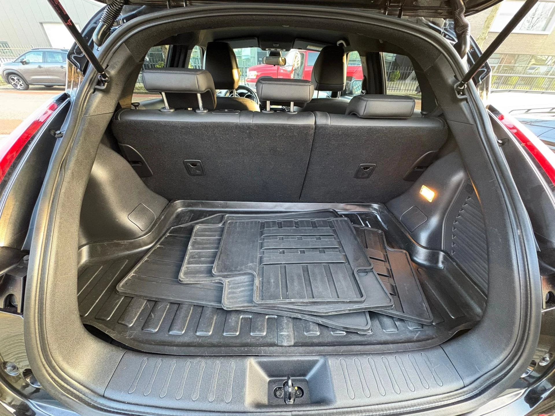 Hoofdafbeelding Nissan Juke