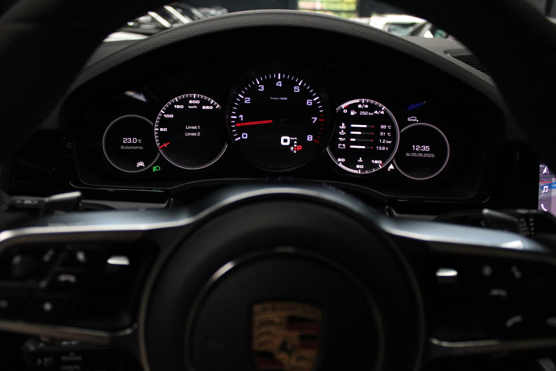 Hoofdafbeelding Porsche Cayenne