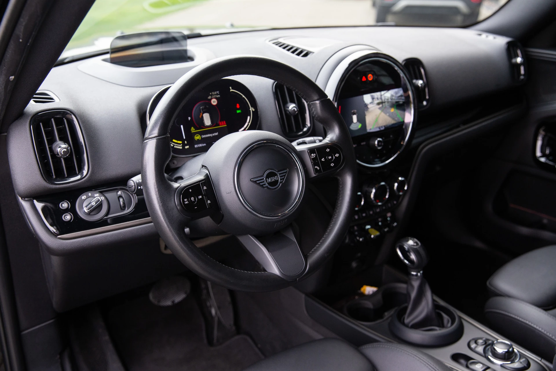 Hoofdafbeelding MINI Countryman