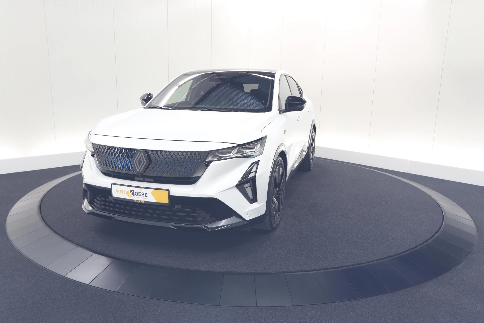 Hoofdafbeelding Renault Rafale