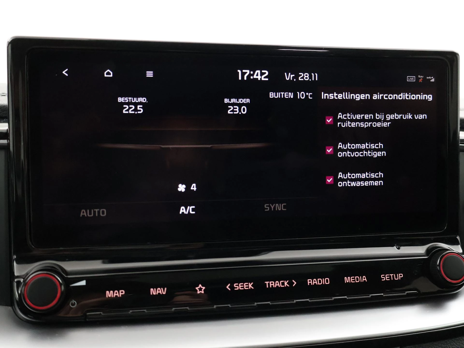 Hoofdafbeelding Kia ProCeed