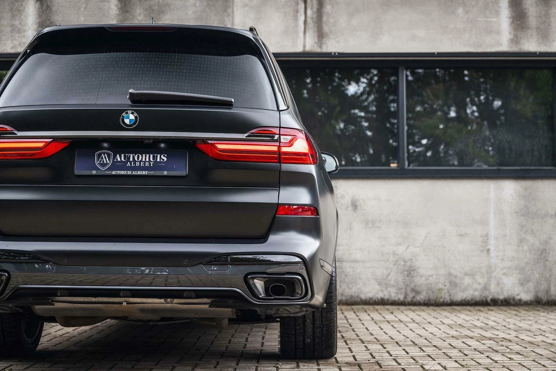 Hoofdafbeelding BMW X7