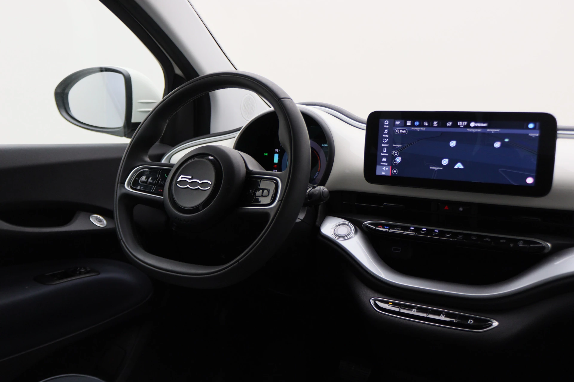 Hoofdafbeelding Fiat 500e