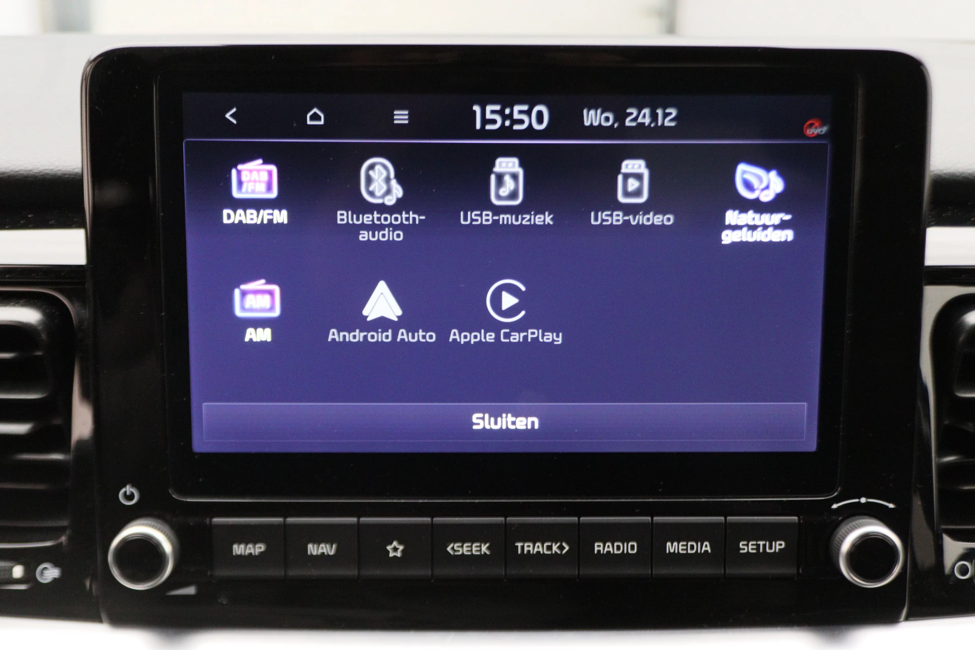 Hoofdafbeelding Kia Stonic