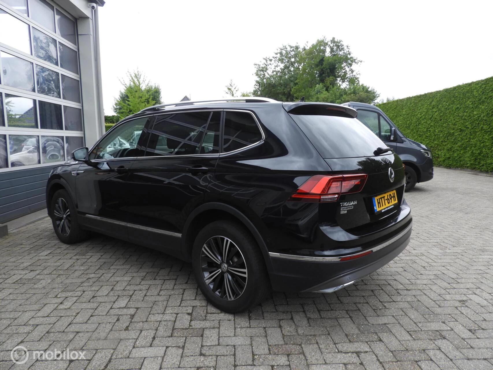 Hoofdafbeelding Volkswagen Tiguan Allspace