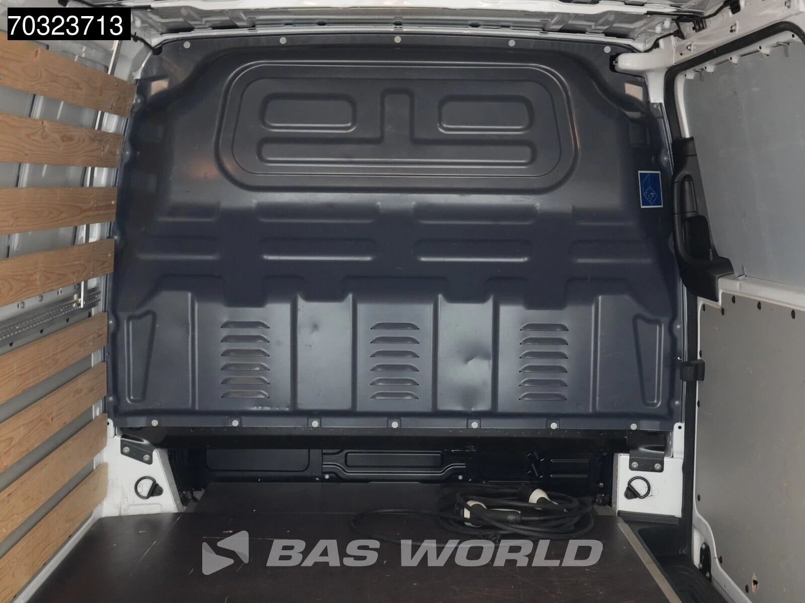 Hoofdafbeelding Mercedes-Benz eVito