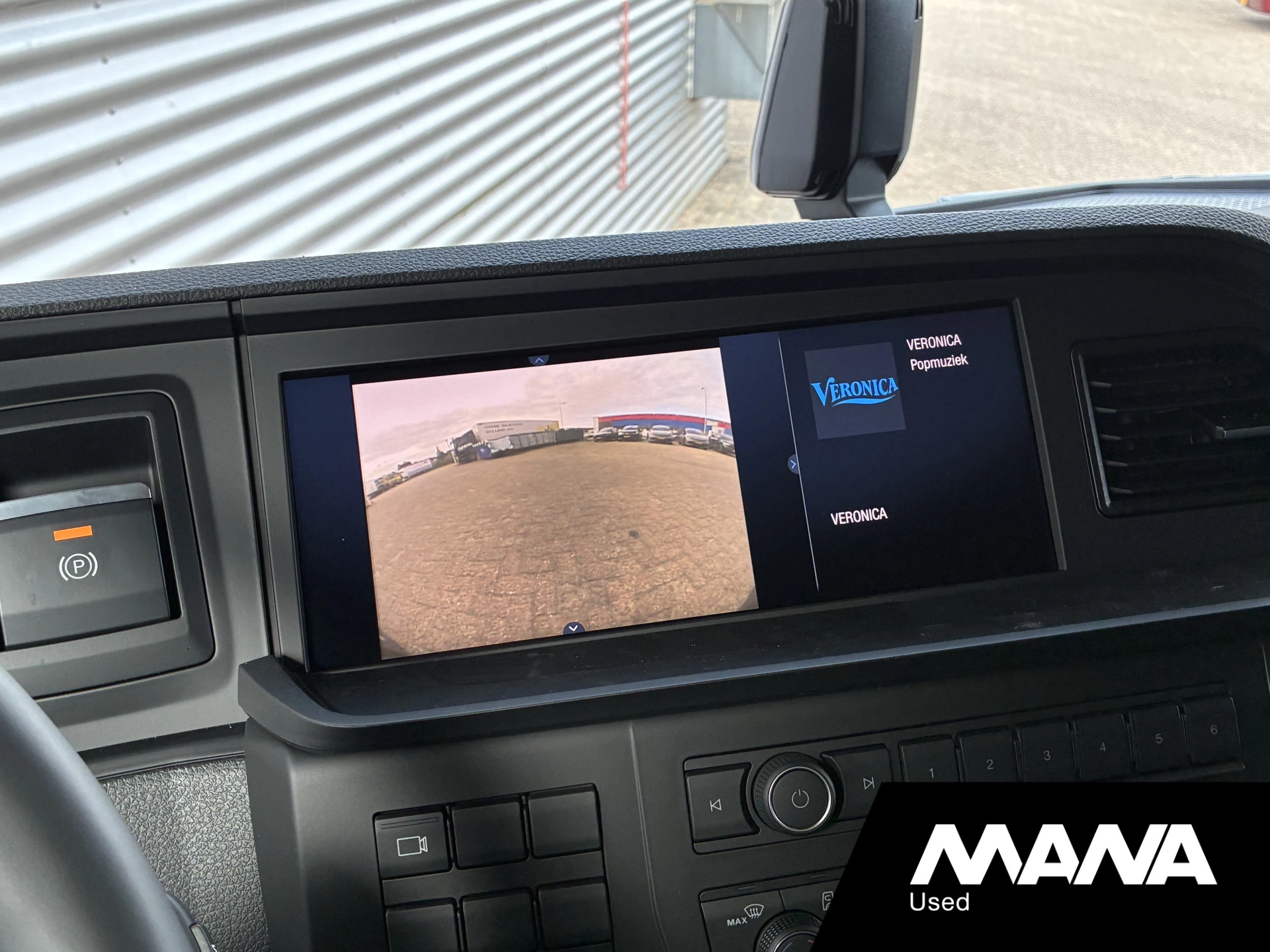 Hoofdafbeelding MAN TGX