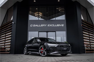 Hoofdafbeelding Audi RS7 Audi RS7 Sportback 4.0 V8 TFSI Quattro - RS Dynamic + l Ceramic l HUD l B&O l 360 Cam