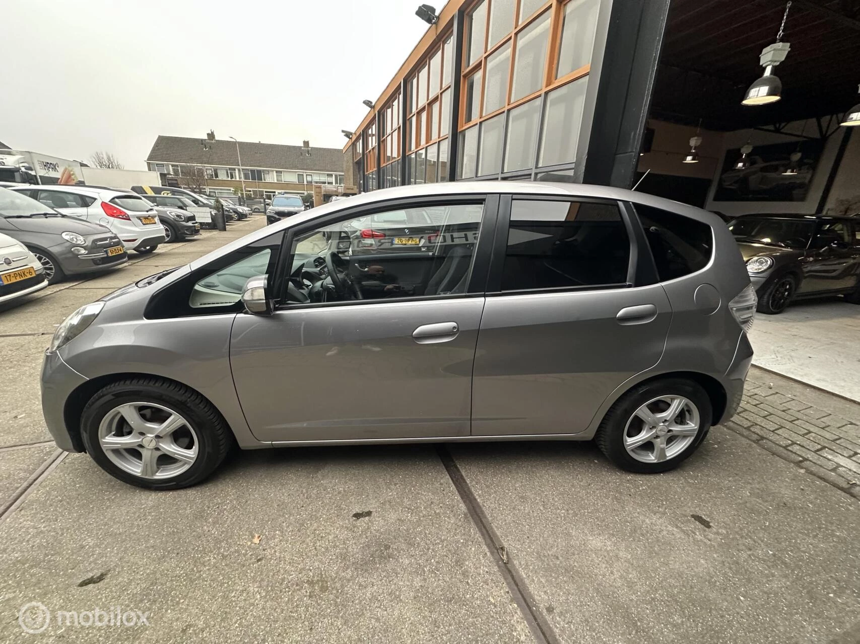 Hoofdafbeelding Honda Jazz