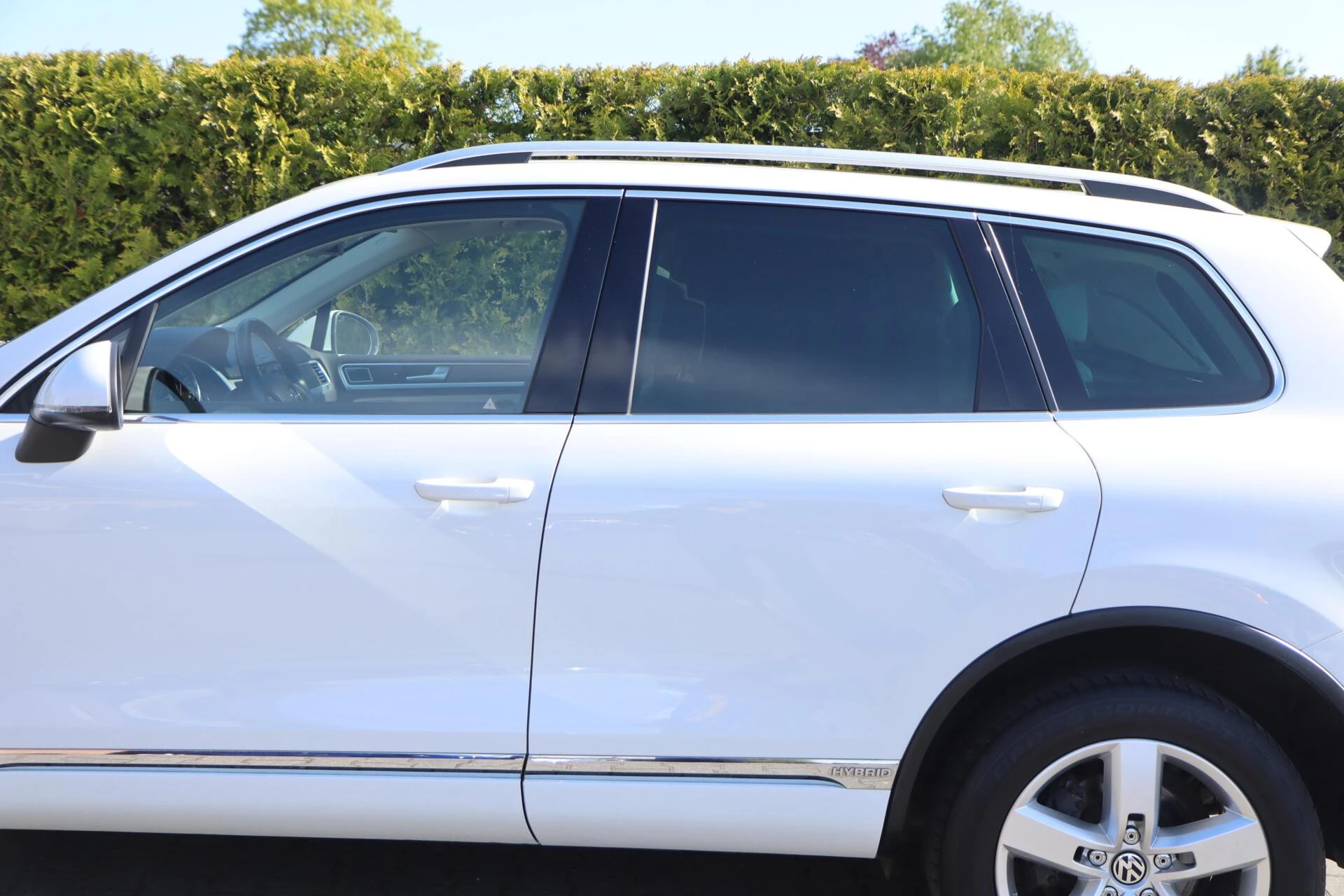 Hoofdafbeelding Volkswagen Touareg