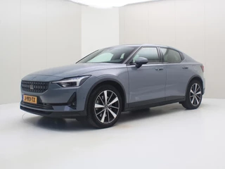 Polestar 2 Long Range Dual Motor 408PK 78kWh 93% SoH [ TREKHAAK+PILOT PLUS+19INCH+CARPLAY+CAMERA+STOELVERWARMING+H/K AUDIO ]