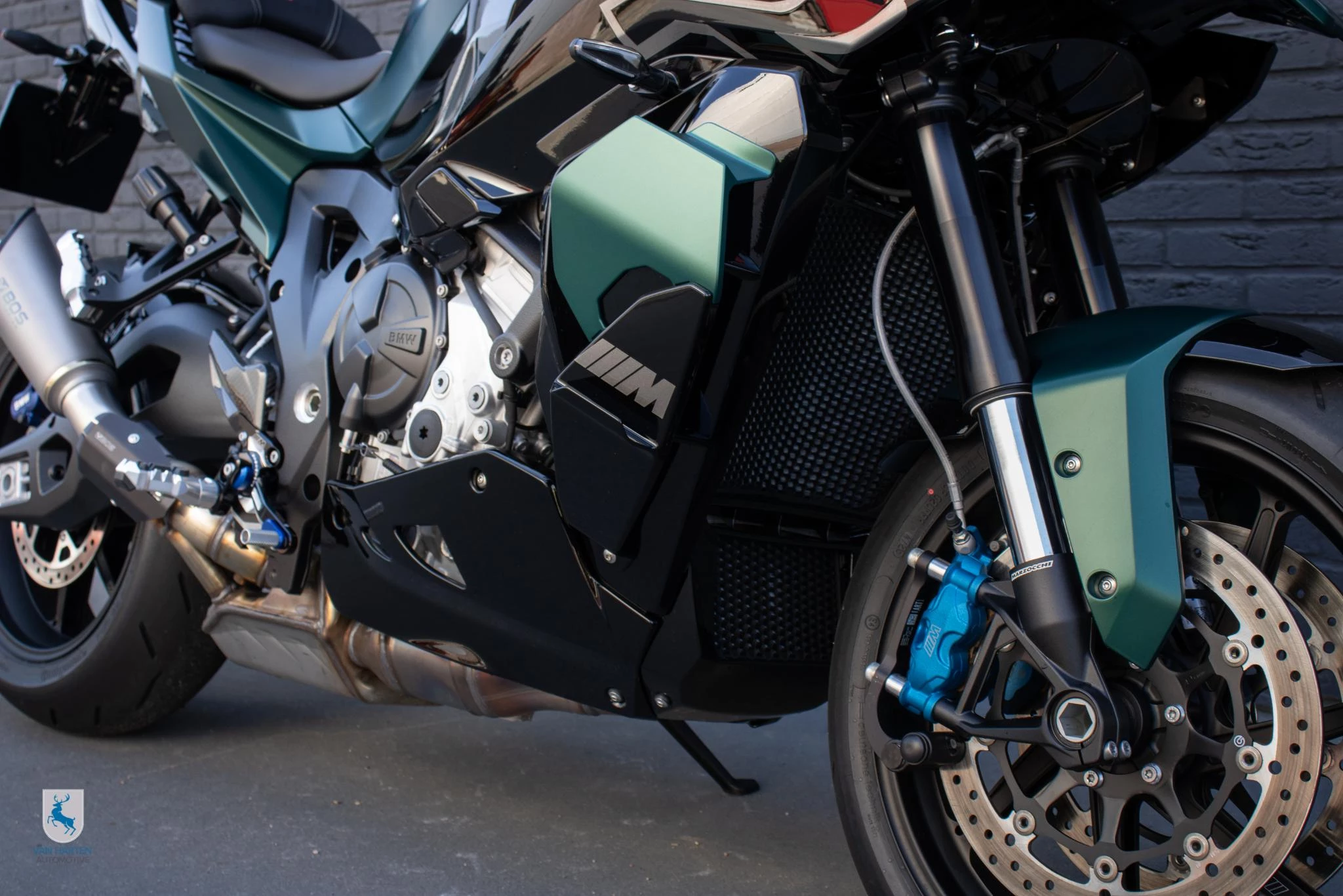 Hoofdafbeelding BMW M 1000 XR
