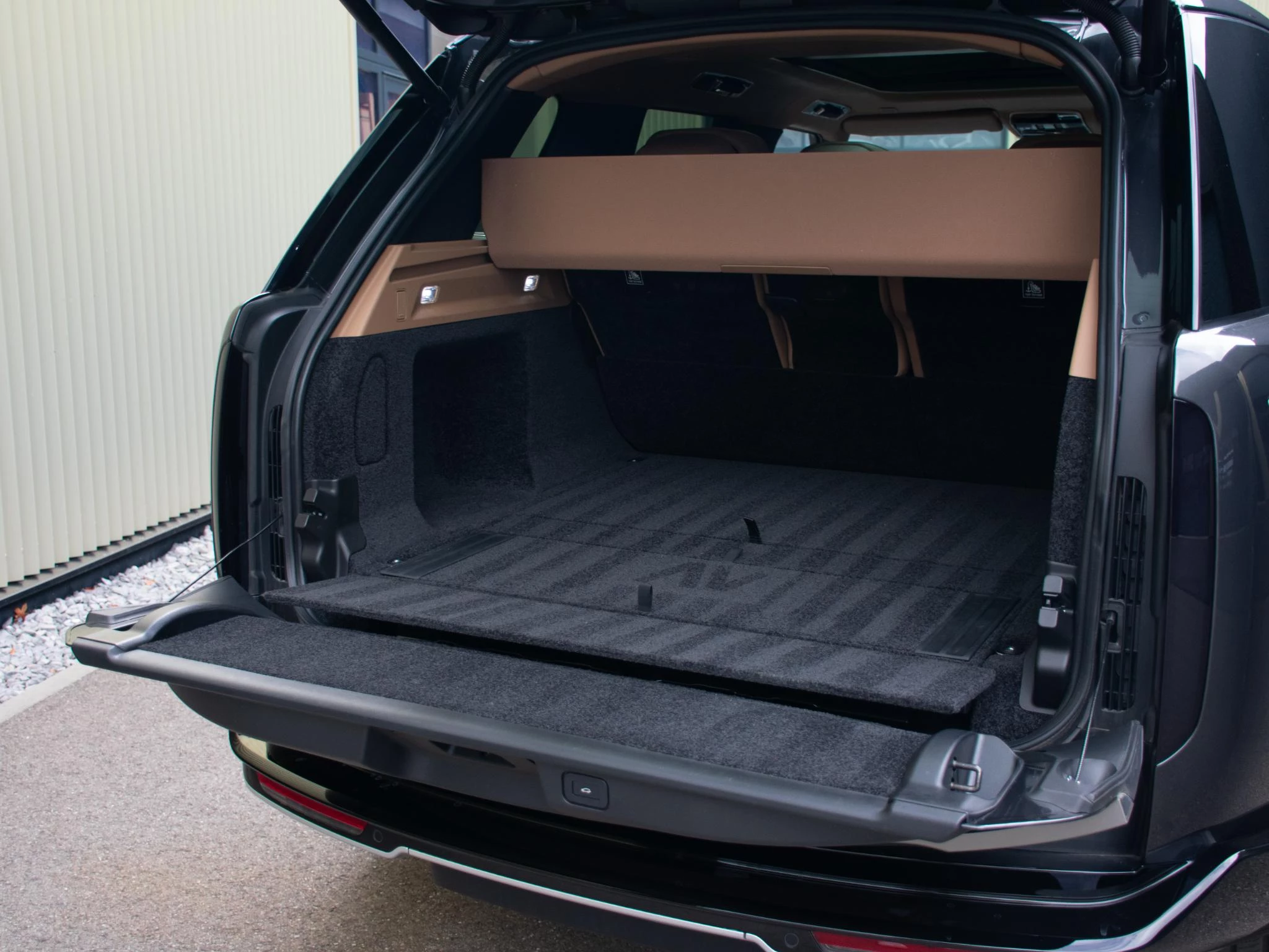 Hoofdafbeelding Land Rover Range Rover