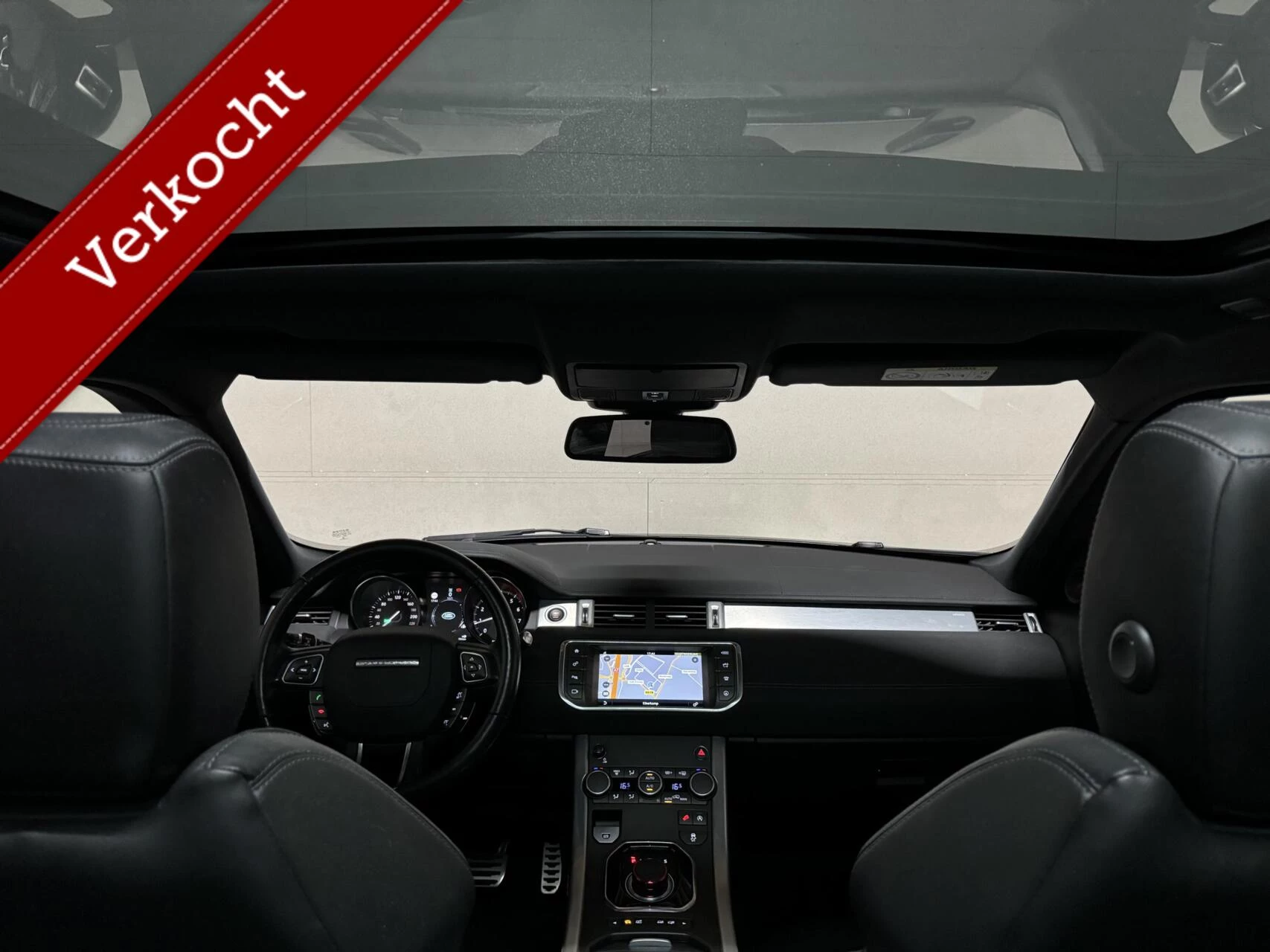 Hoofdafbeelding Land Rover Range Rover Evoque