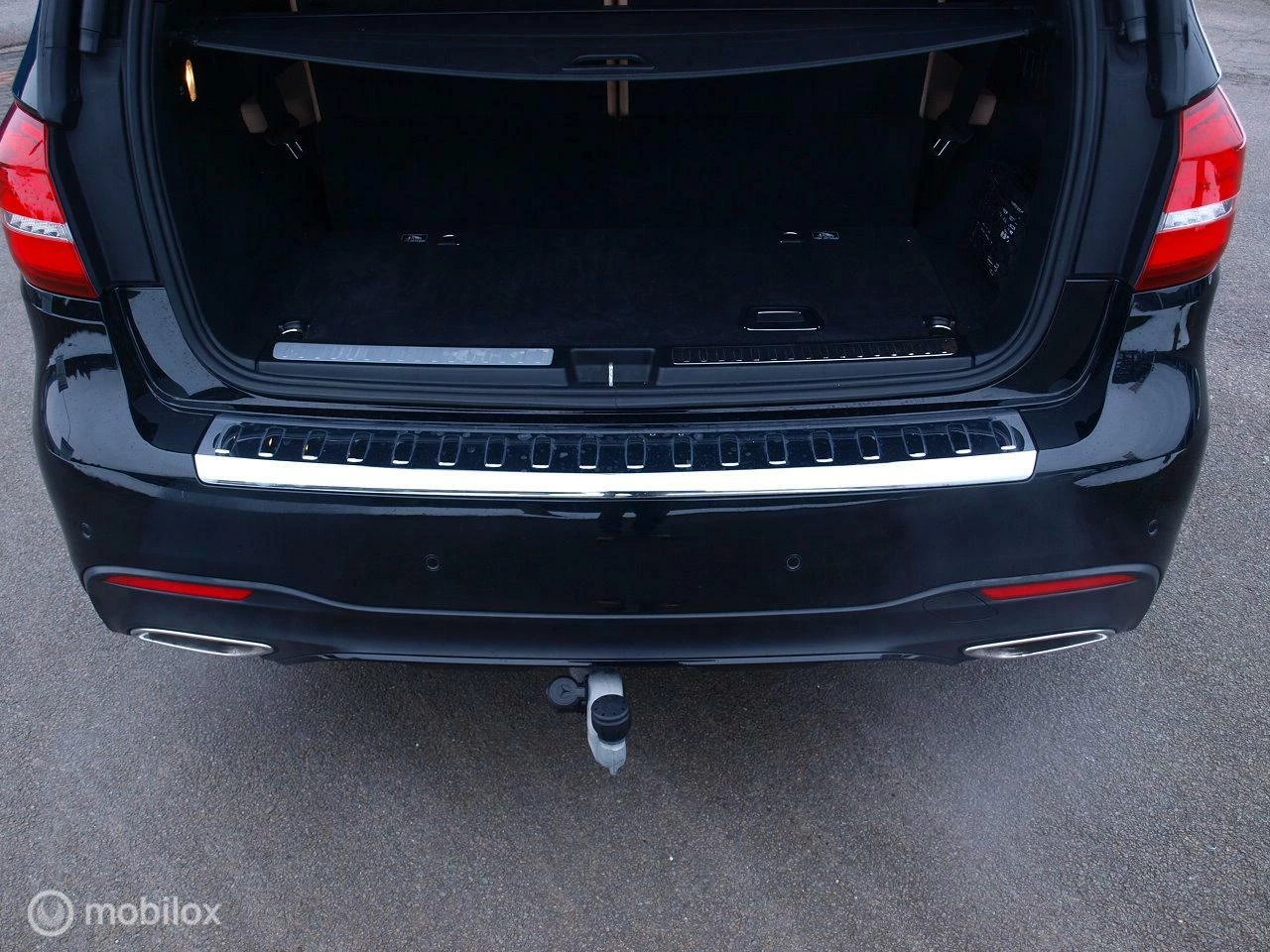 Hoofdafbeelding Mercedes-Benz GLS
