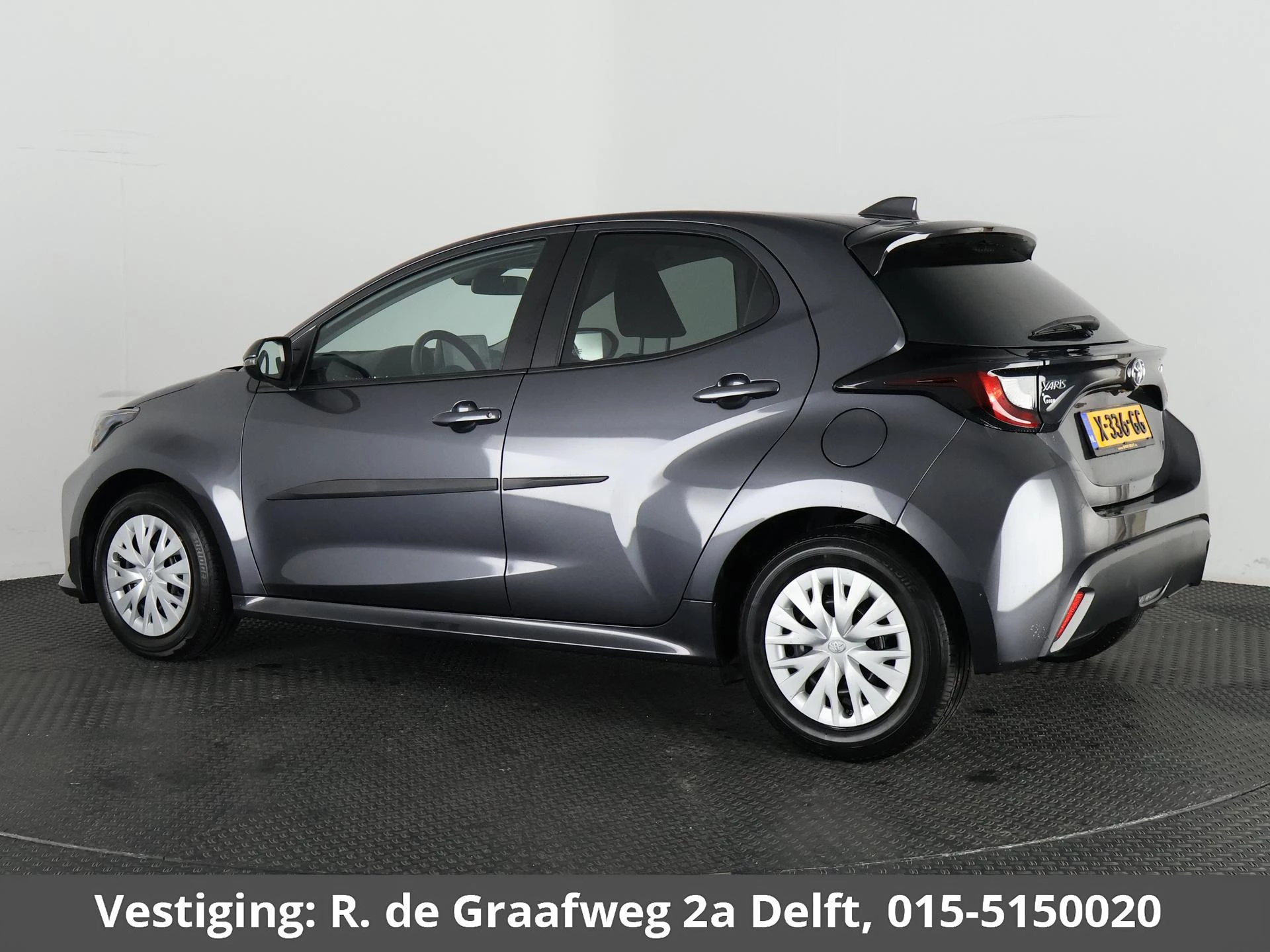 Hoofdafbeelding Toyota Yaris