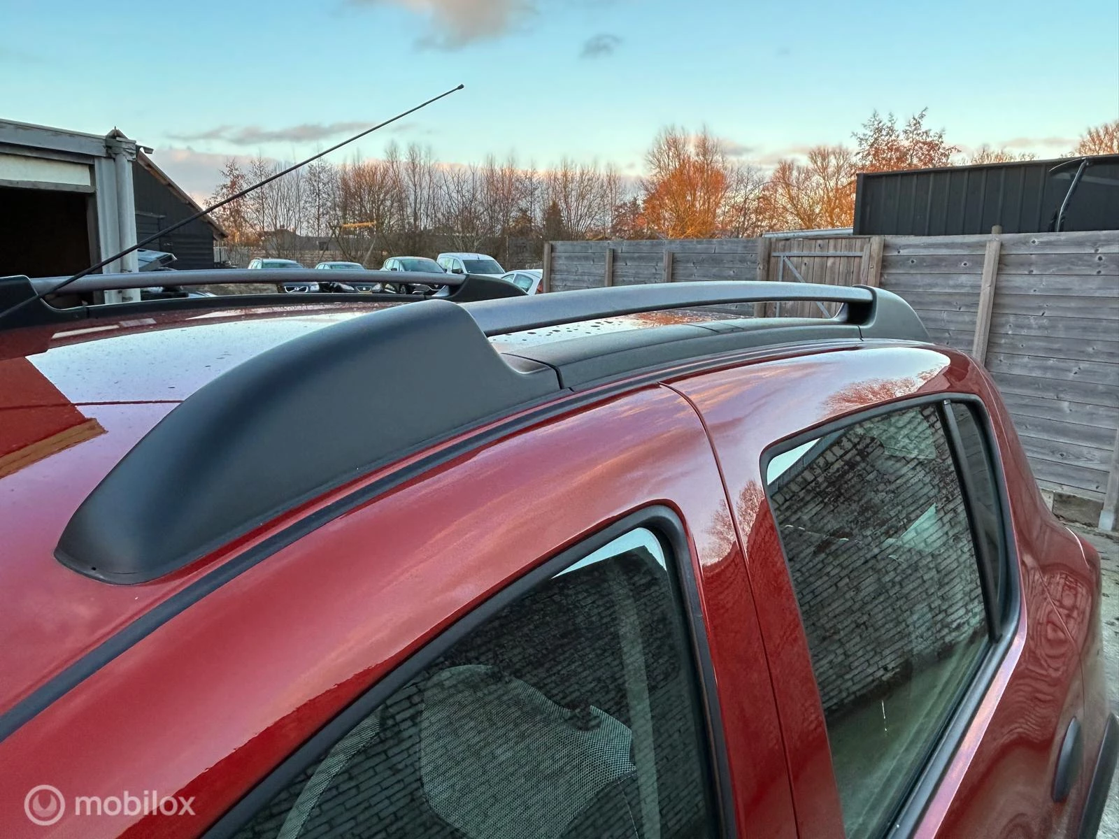 Hoofdafbeelding Dacia Sandero