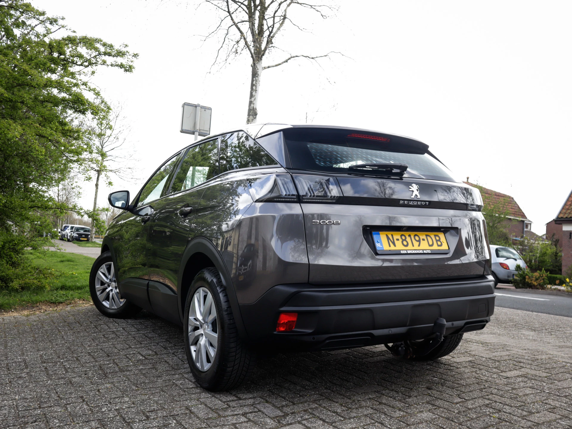 Hoofdafbeelding Peugeot 3008