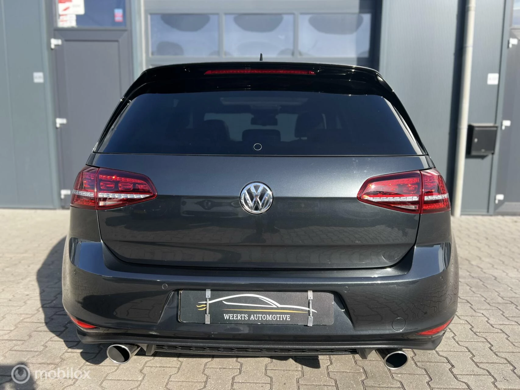 Hoofdafbeelding Volkswagen Golf