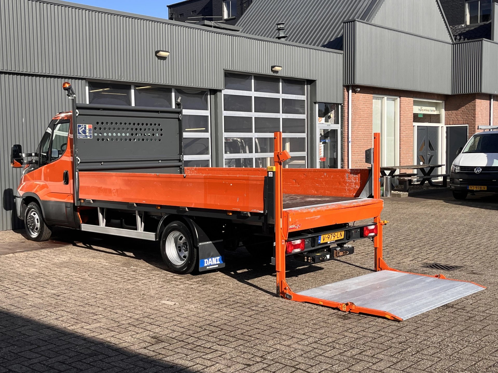 Hoofdafbeelding Iveco Daily