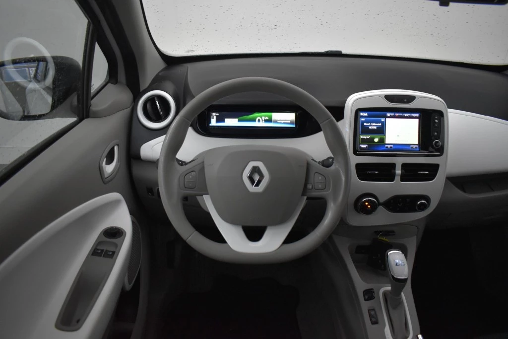 Hoofdafbeelding Renault ZOE