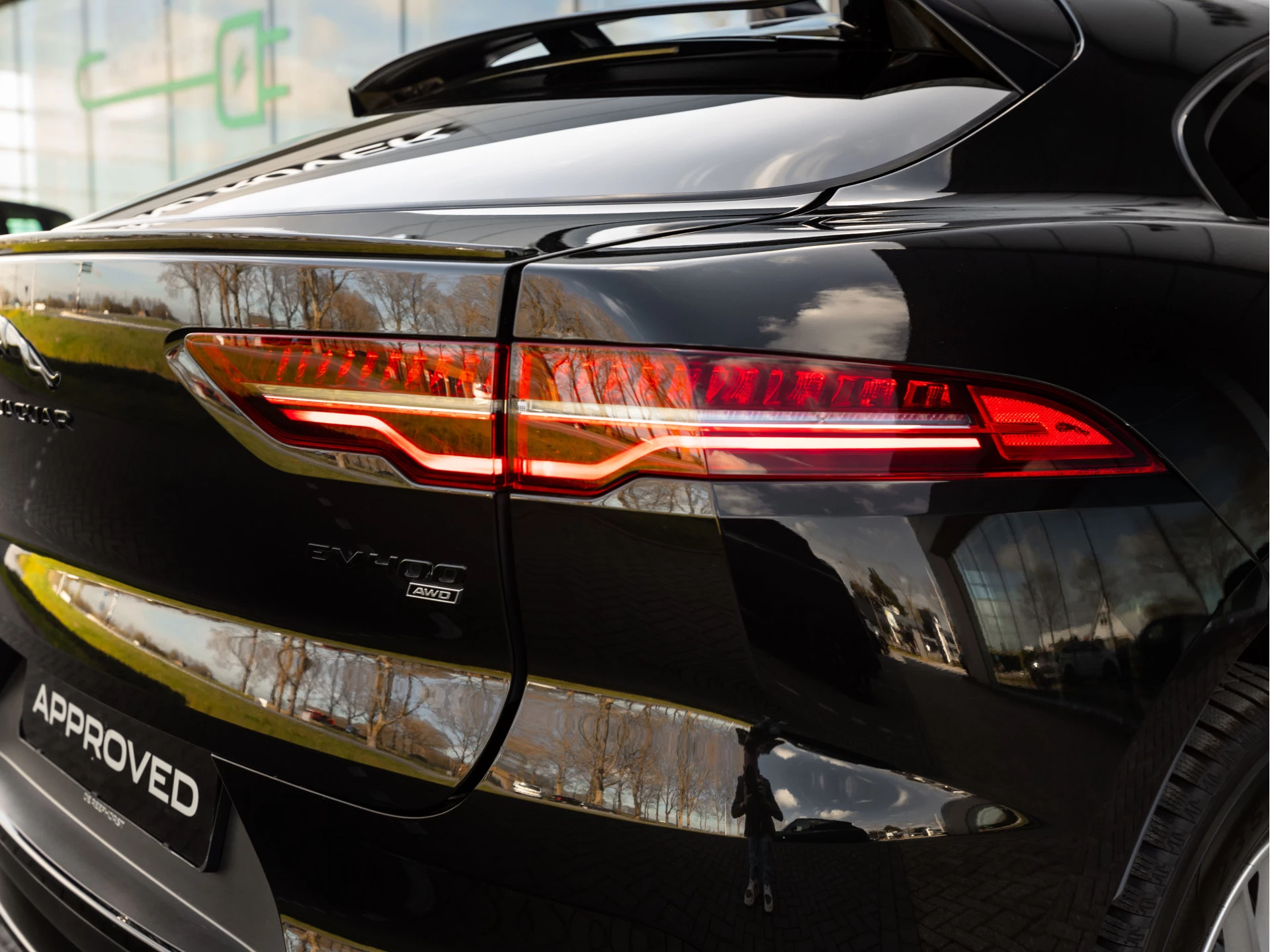 Hoofdafbeelding Jaguar I-PACE