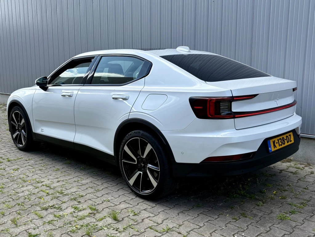 Hoofdafbeelding Polestar 2
