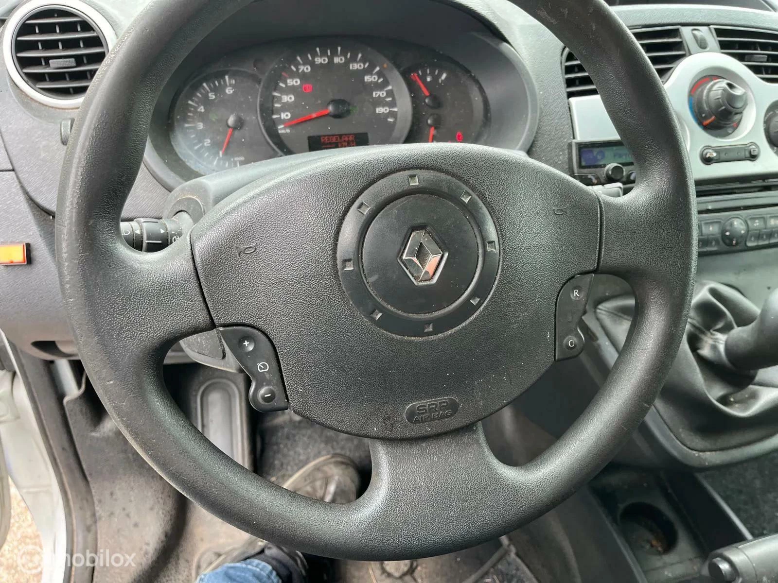 Hoofdafbeelding Renault Kangoo