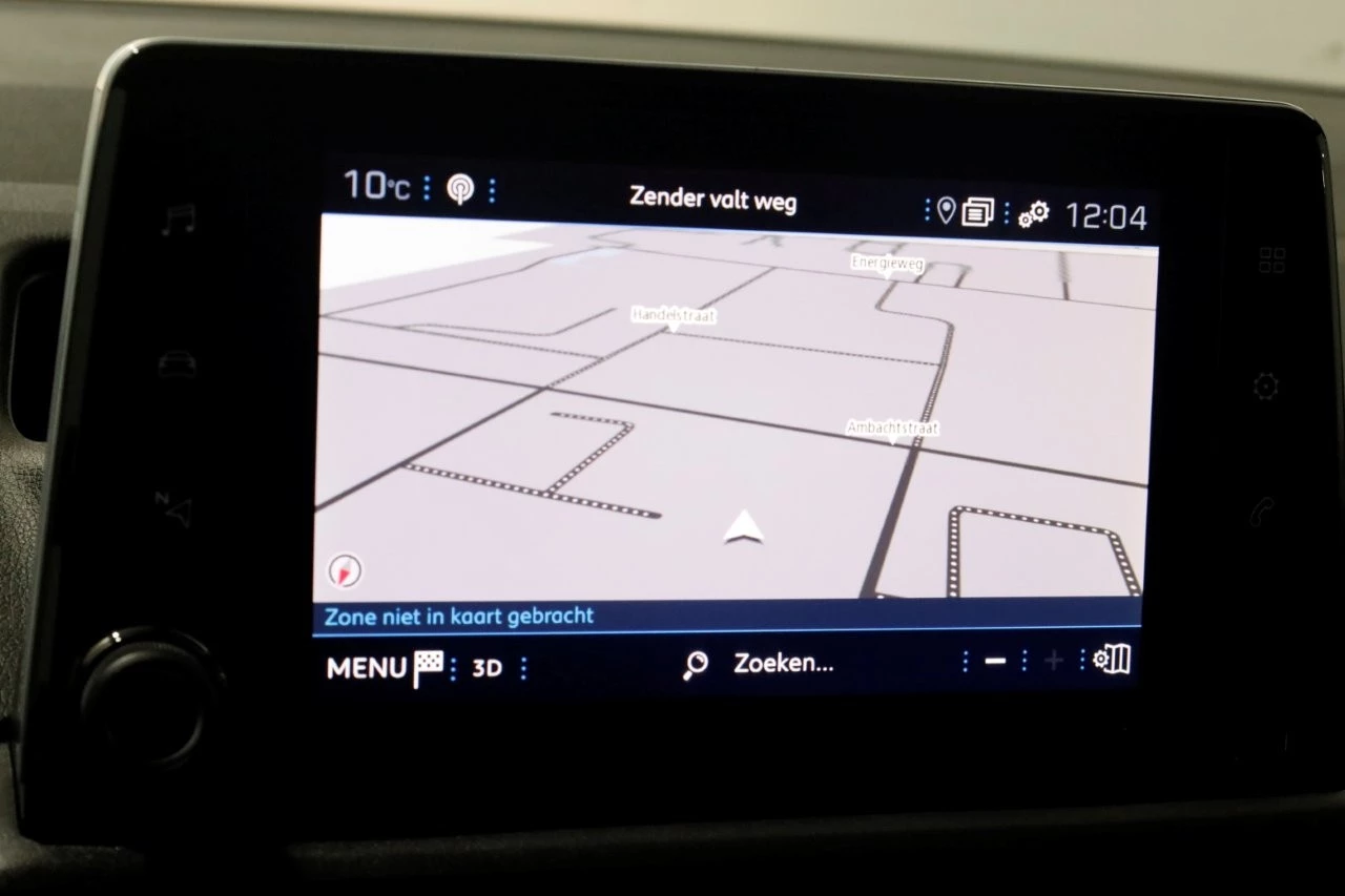 Hoofdafbeelding Peugeot Partner