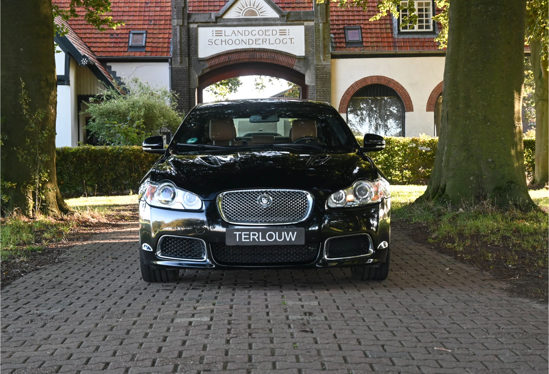Hoofdafbeelding Jaguar XF