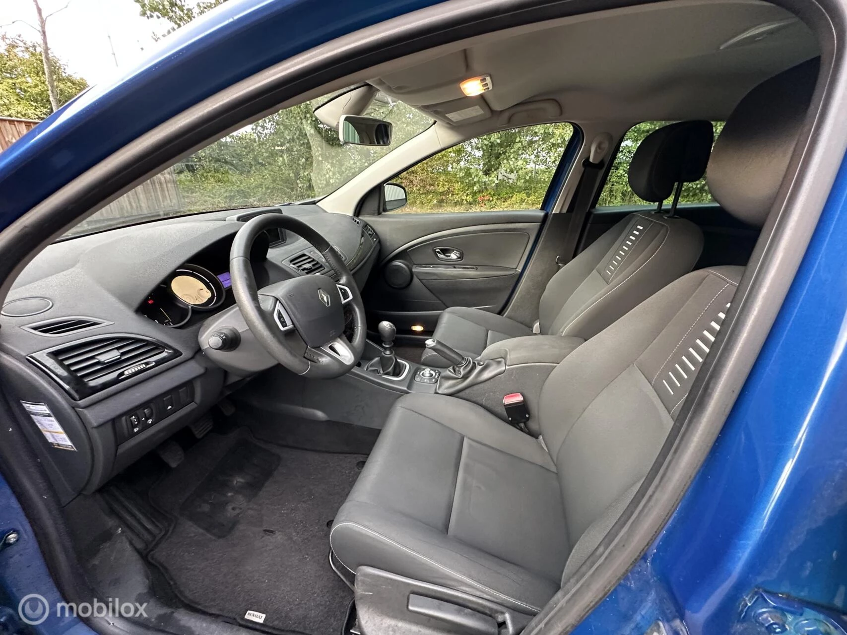 Hoofdafbeelding Renault Mégane Estate