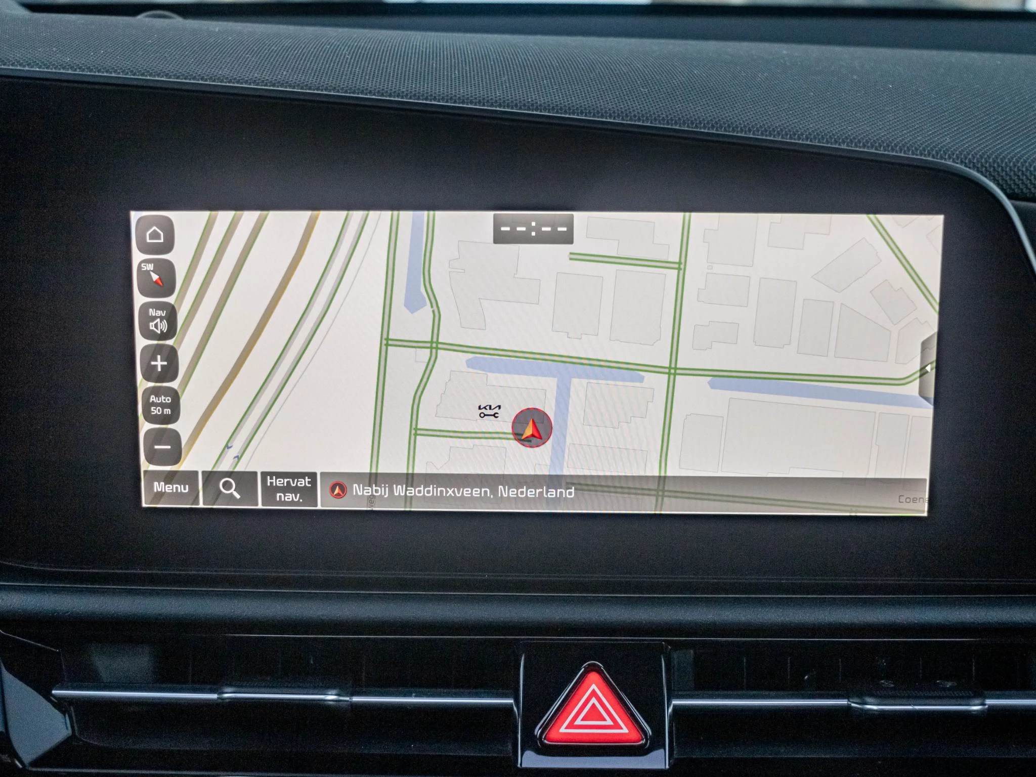 Hoofdafbeelding Kia Niro EV