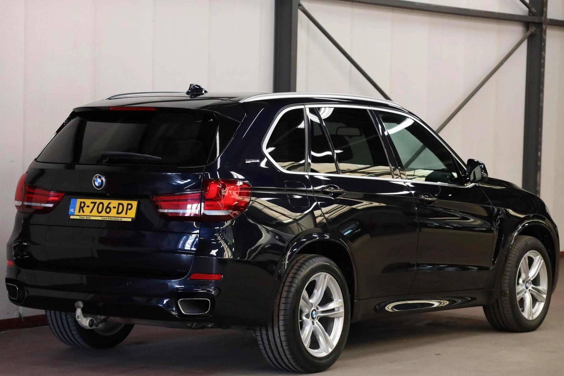 Hoofdafbeelding BMW X5