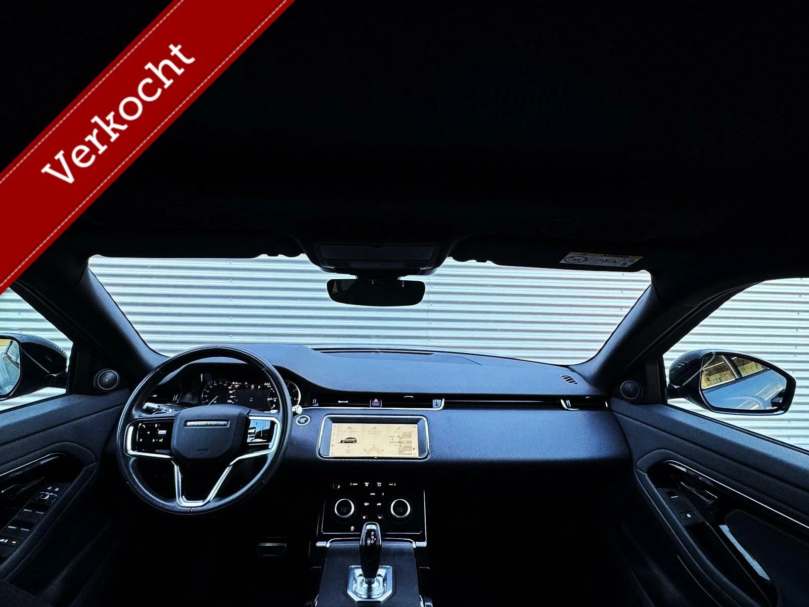 Hoofdafbeelding Land Rover Range Rover Evoque