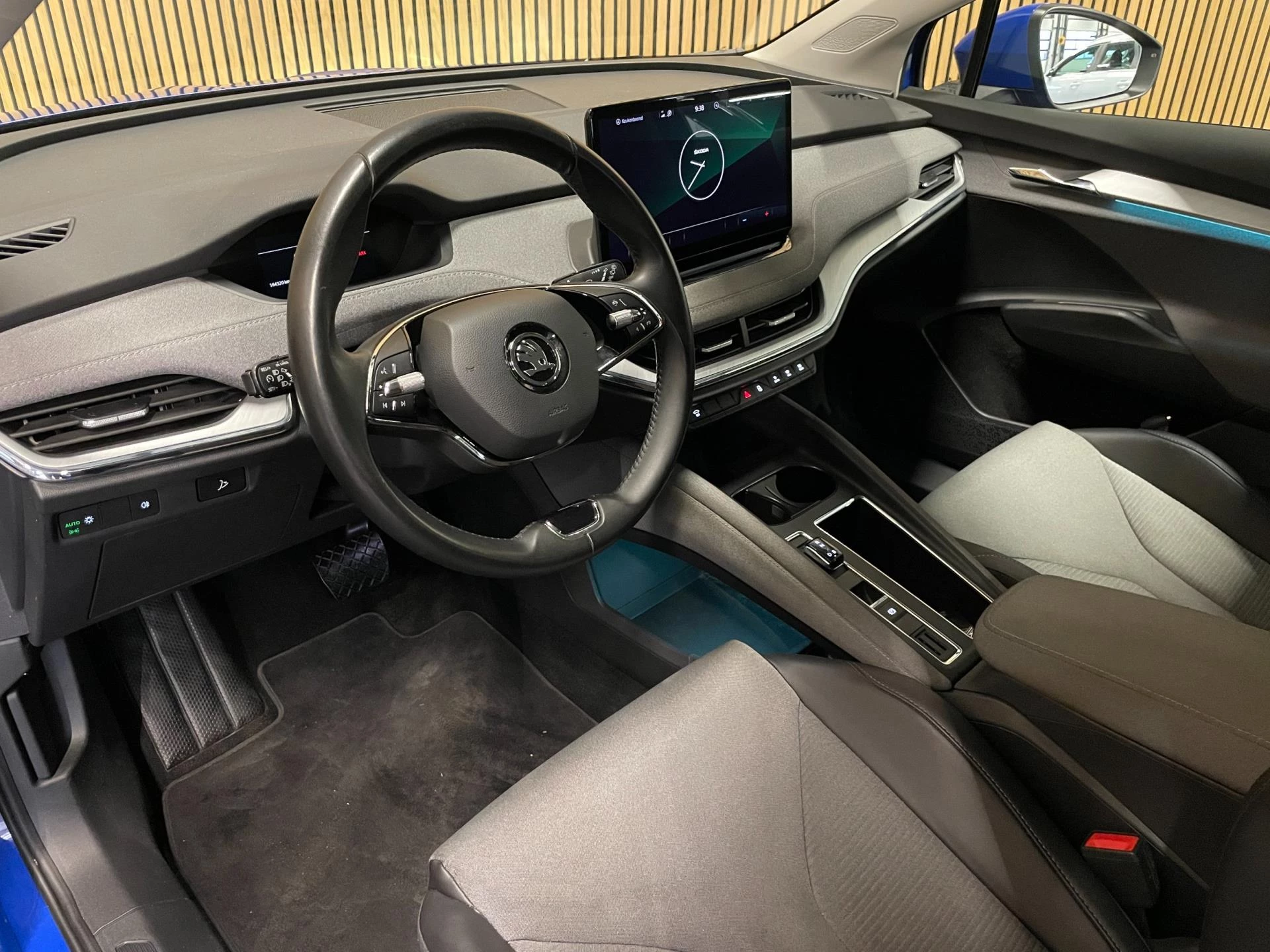 Hoofdafbeelding Škoda Enyaq iV