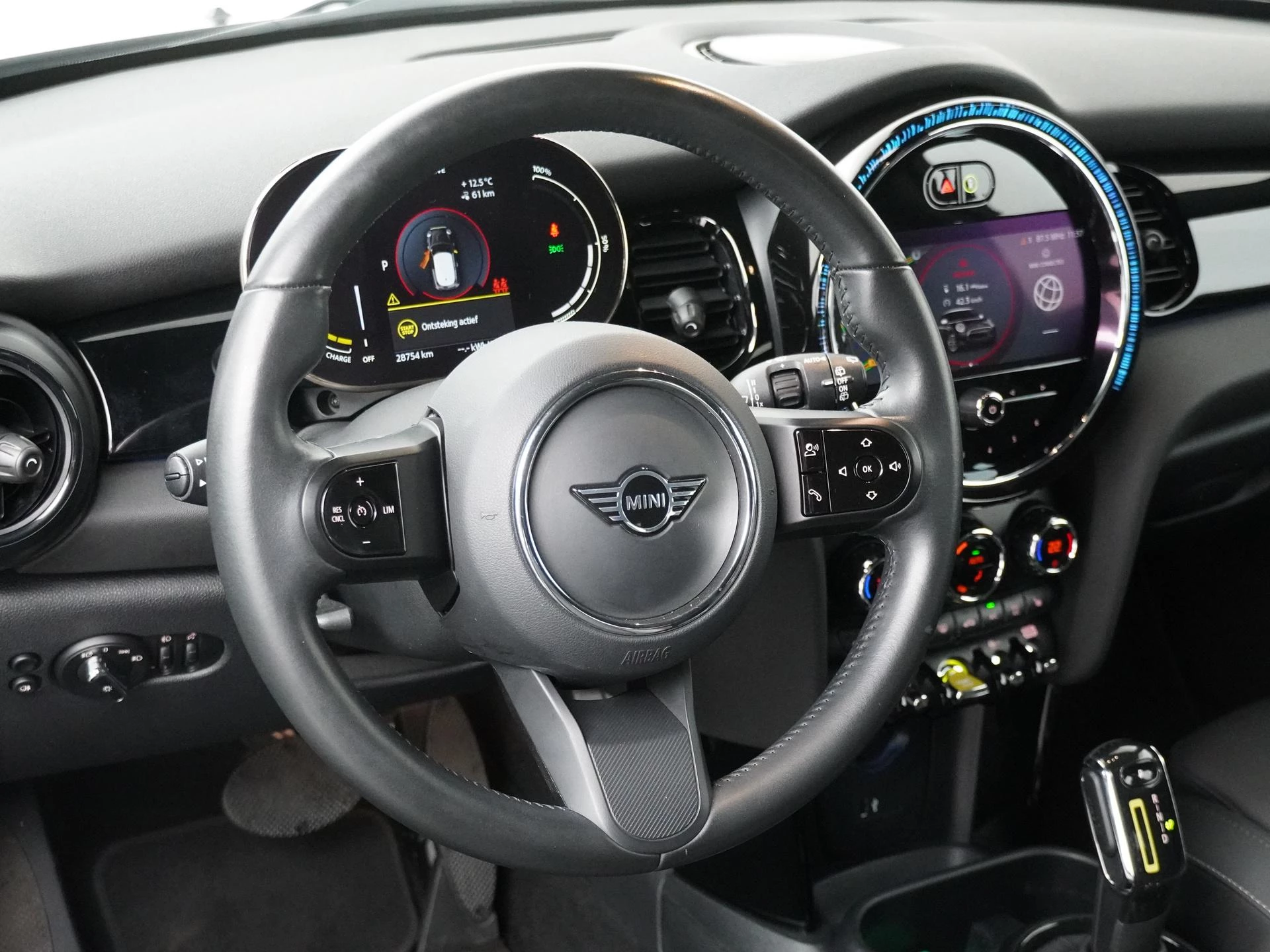 Hoofdafbeelding MINI Electric