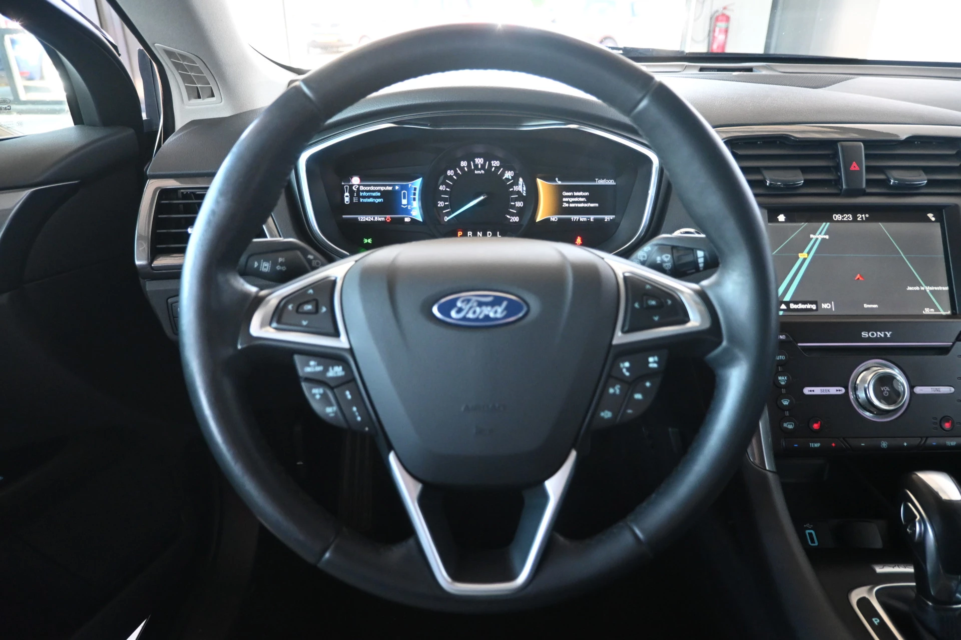 Hoofdafbeelding Ford Mondeo