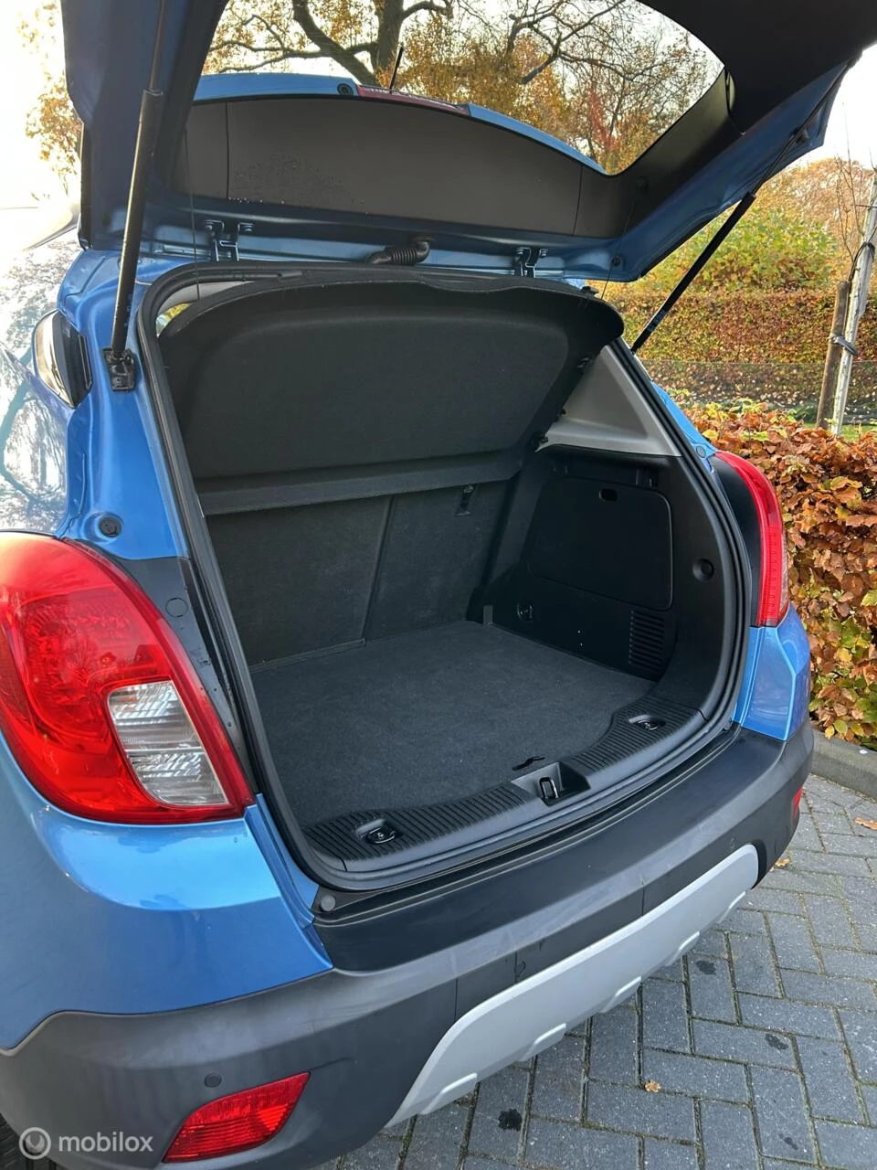Hoofdafbeelding Opel Mokka
