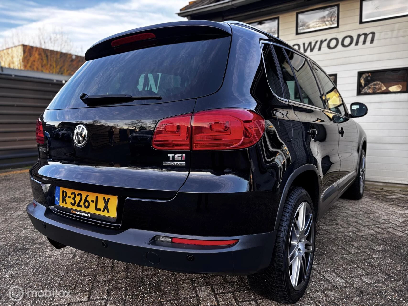 Hoofdafbeelding Volkswagen Tiguan
