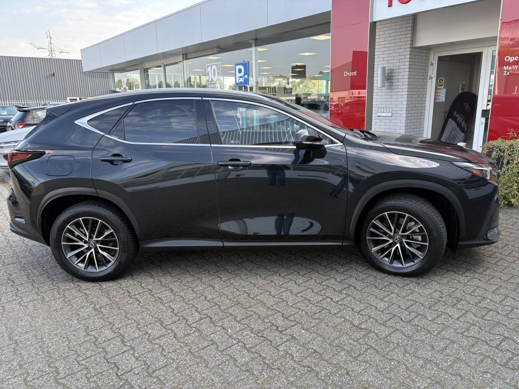 Hoofdafbeelding Lexus NX
