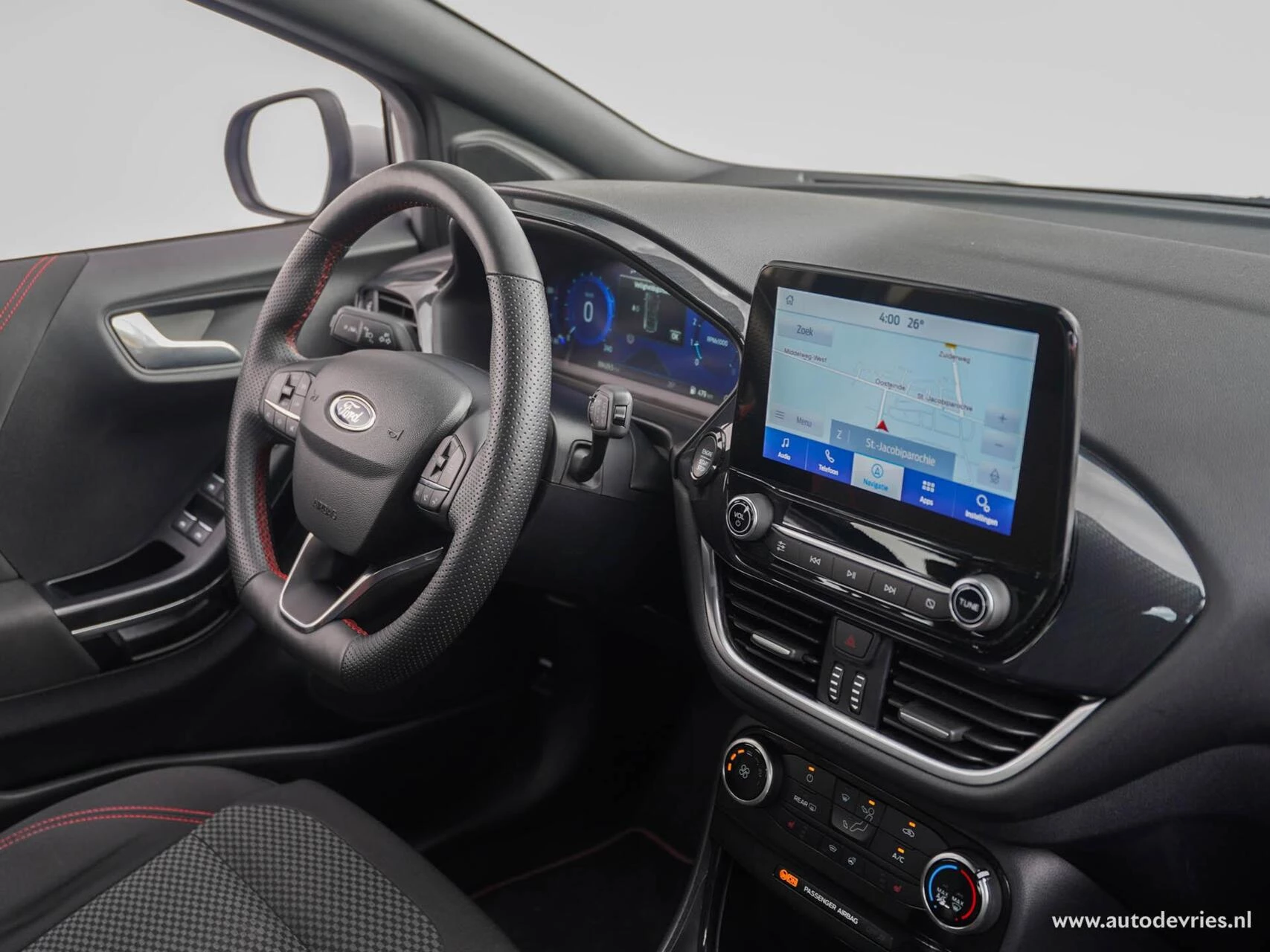 Hoofdafbeelding Ford Puma