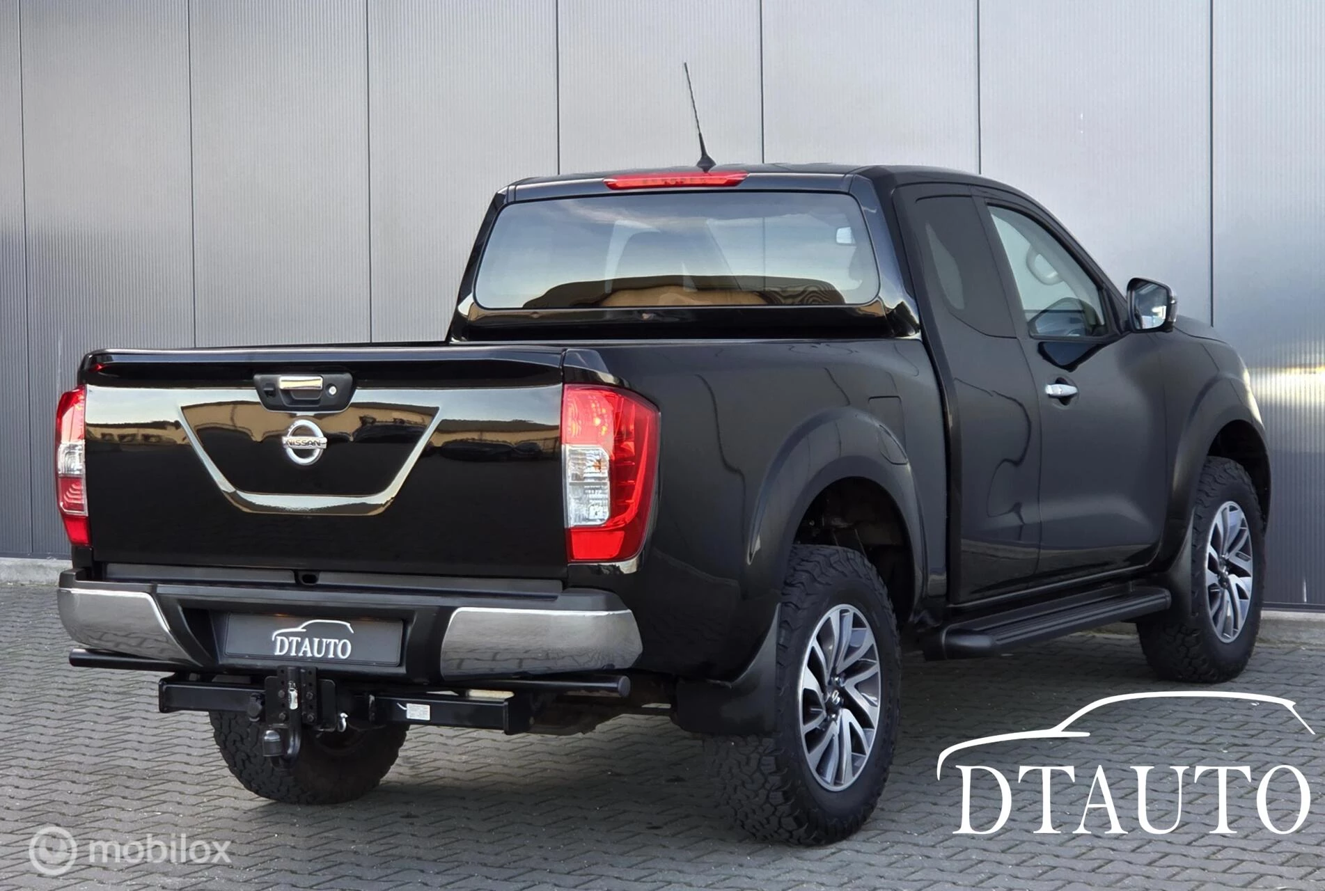 Hoofdafbeelding Nissan Navara