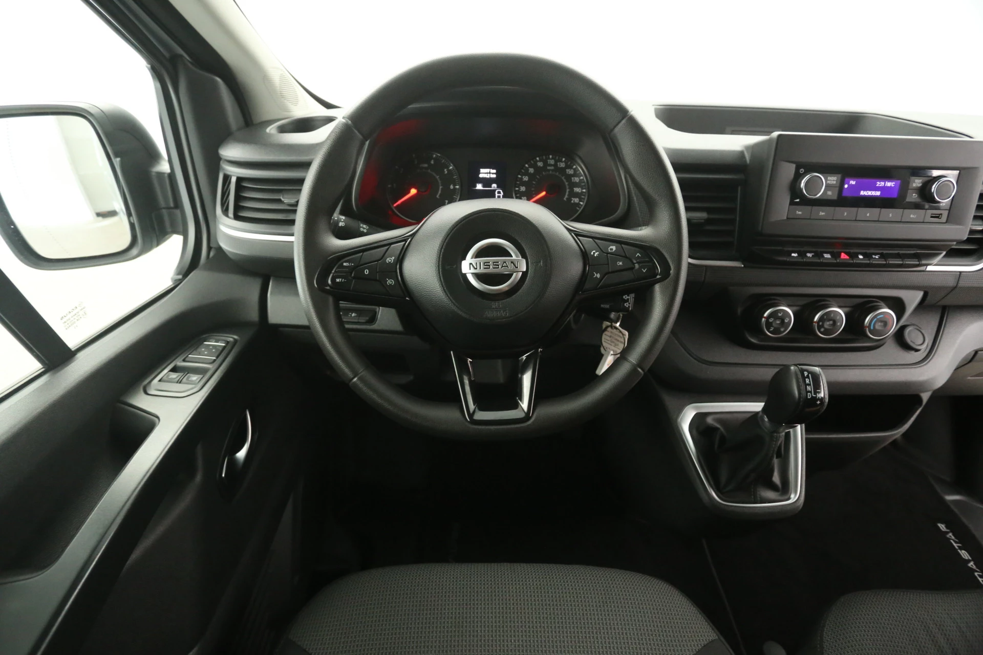 Hoofdafbeelding Nissan Primastar