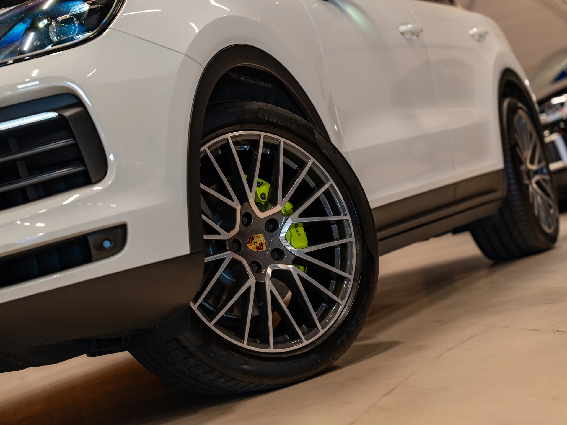 Hoofdafbeelding Porsche Cayenne