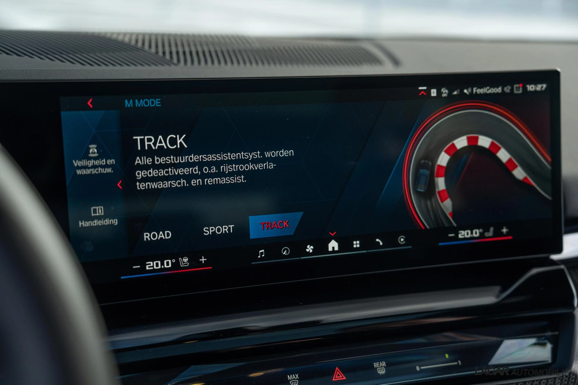 Hoofdafbeelding BMW M5