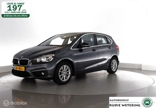 BMW 2-serie Active Tourer 218i 136PK Essential trekhaak|nav|ecc|pdc|lmv16