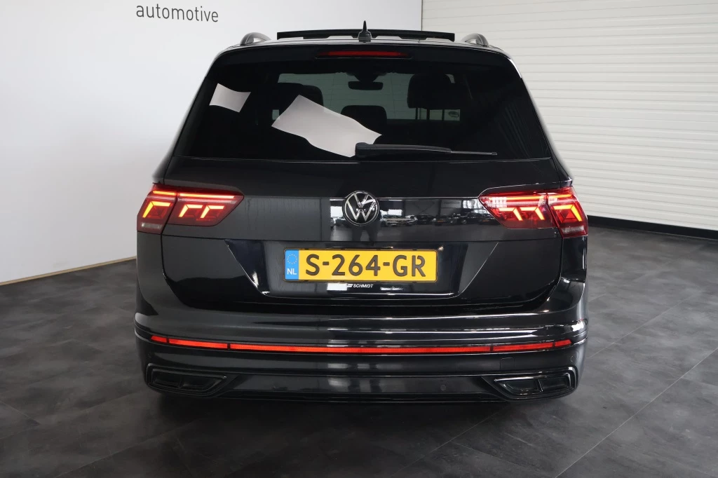 Hoofdafbeelding Volkswagen Tiguan Allspace