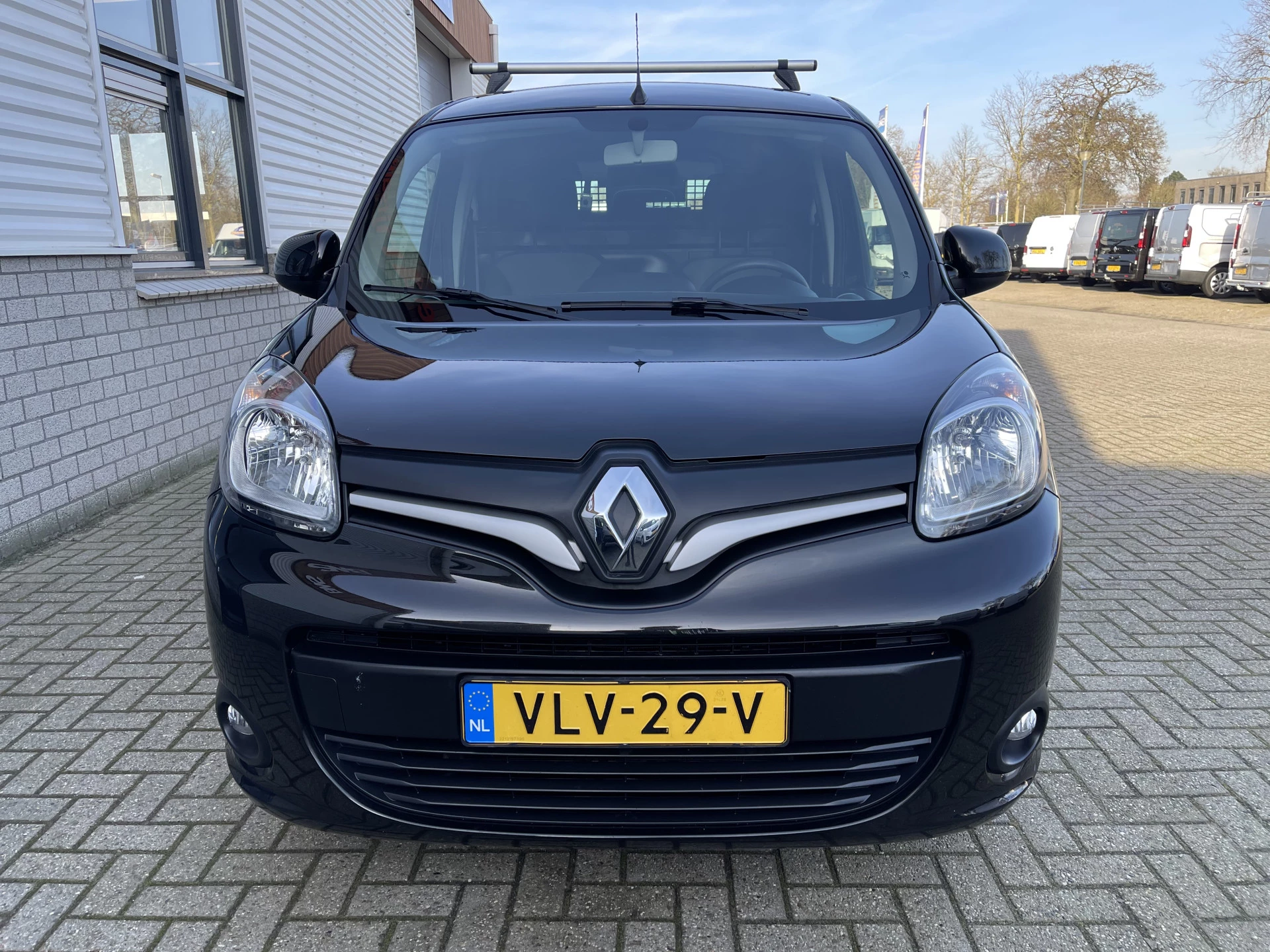 Hoofdafbeelding Renault Kangoo